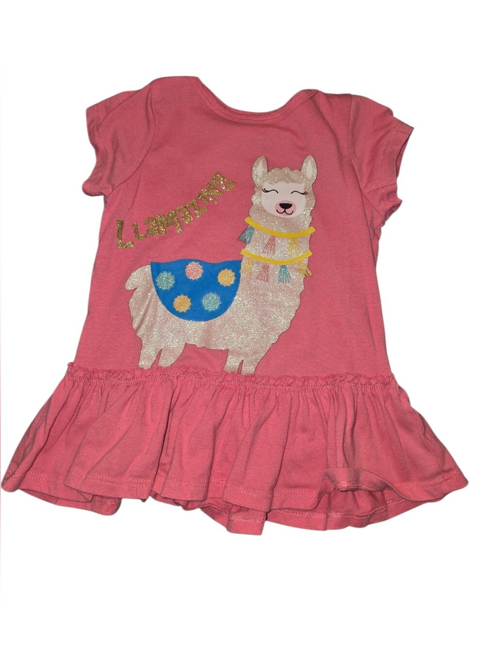 8/2/9.Girls Kidgets Graphic Tee(PRICE IS FIRM IF YOUR JUSR BUYING THIS ITEM)